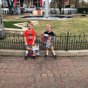 Meet your Posher, Amy